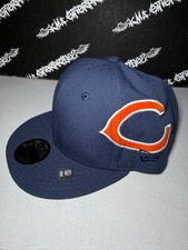 NWT New Era 9Fifty Chicago Bears Side Logo Na...