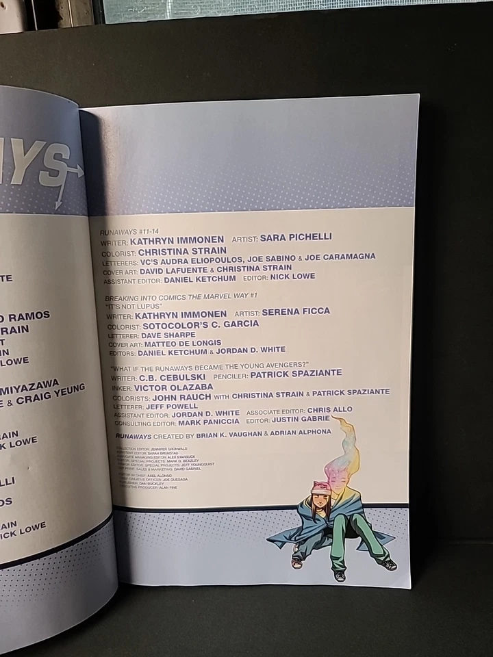 The Complete Collection Vol. 3 & Vol. 4 – Set of 2 Trade Paperbacks – Very Good  - Image 4 of 4