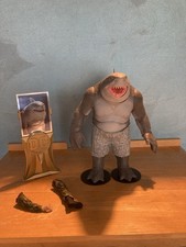 McFarlane,DC Multiverse,King Shark,Suicide Sq...