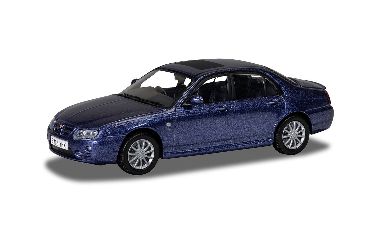 Corgi MG ZT+, Monogram Caledonian VA09307 1:43 Vanguards New for 2025 - Image 10