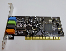 Creative Labs Sound Blaster SB1070***5.1 Audi...