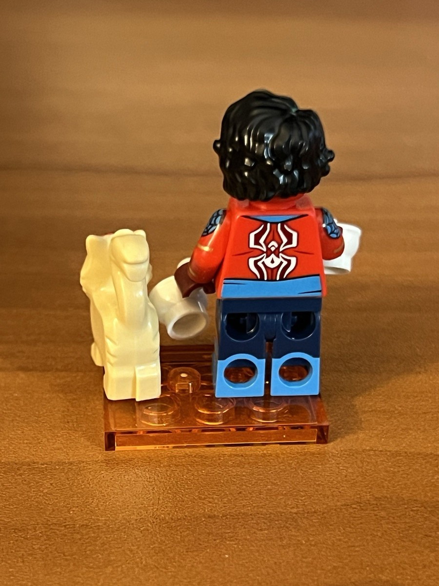 LEGO #66797 Minifigures Spider-man Across The Spider-verse India