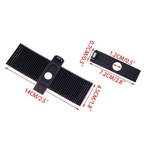 Abdeckung Konsole Rollo Abdeckung 8699465 Konsole Rollo Abdeckung Staubdicht Abd - Bild 6 von 12