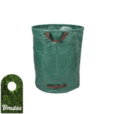 Folding Leaf Garden Lawn Bag Garden Waste Bag Leaf Collector 270L BRADAS 2297