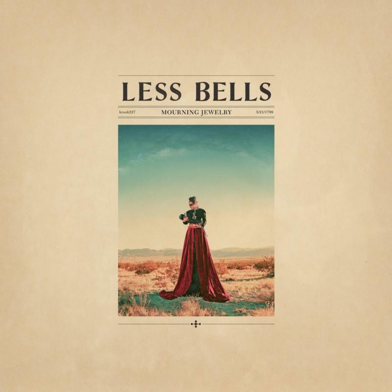 KRANK227 Less Bells Mourning Jewelry CD KRANK227 NEW