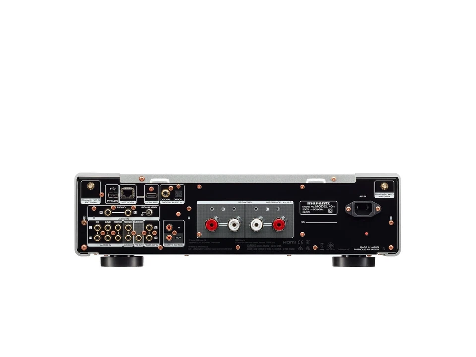 Marantz Model 40n Silber Verstärker B Ware - Bild 2 von 2