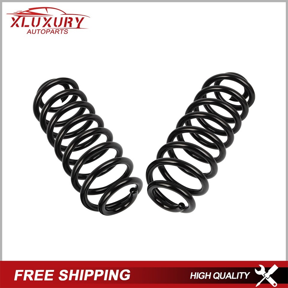 For Chevrolet Avalanche Suburban 1500 Cadillac Escalade 2pc Rear Coil ...