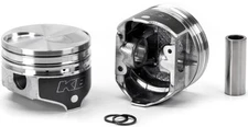 Keith Black KB Performance Piston and Ring Kit KB217KTD-030