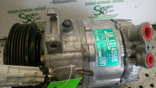 13140505 klimakompressor OPEL VECTRA C BERLINA 2002 996200