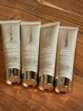 4X Hydro Peptide Solar Defense Face Sunscreen, SPF 30, .5 Tint SEALED