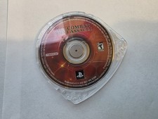 Sony PSP ACE COMBAT JOINT ASSAULT Video Game Tested UMD Rare HTF