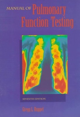 Handbuch Der Lungenfunktionstest Paperback Gregg L. Ruppel