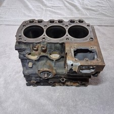 Mitsubishi L3e Cylinder Block Crankcase 3 Cylinder Diesel