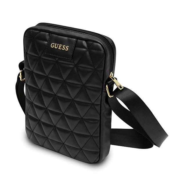 Guess Universal Travel Bag Crossbody Tasche UmhäNgetasche Organizer Quilted-image
