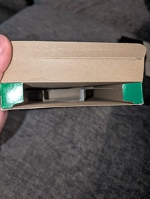 Las Vegas Poker and Blackjack Intellivision Game 1979 CIB! White Label! Tested!