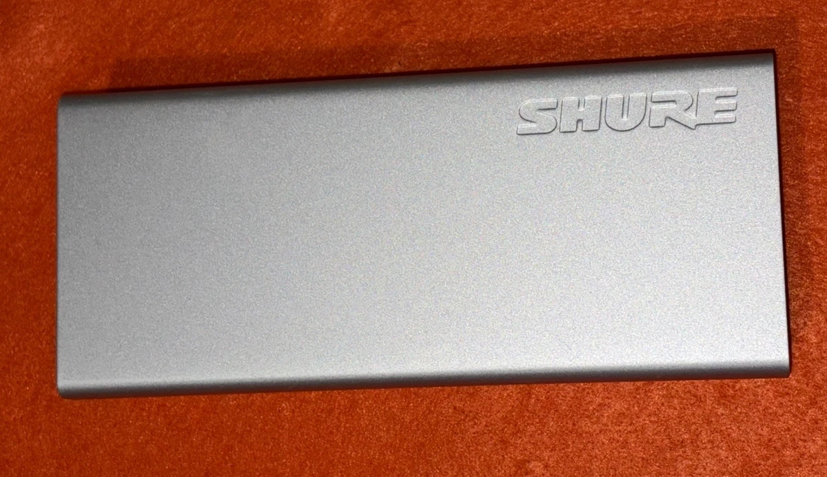 Shure M97XE DJ Turnable Parts & Accessories for sale | eBay