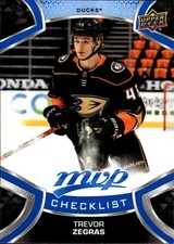 2021-22 Upper Deck MVP Hockey Cards Checklist 30