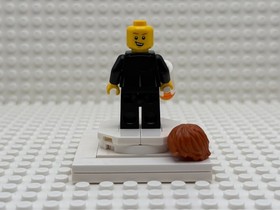 Lego Agent Max Burns Minifigure Ultra Agents 70160 uagt003