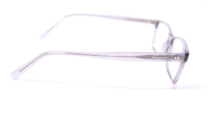 NEW FERRAGAMO SF2914 020 EYEGLASSES CLEAR SIZE: 54 - 17 - 145 - Image 3 of 4