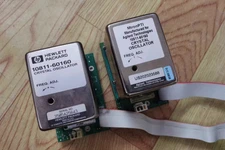 1pcs Agilent Frequency Meter High Stability 010 option Module 10811-60160