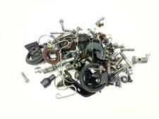 KIT VITI VARIE SMONTAGGIO VARIOUS SCREW KIT 3 TRIUMPH SPEED TRIPLE 955I 02-04