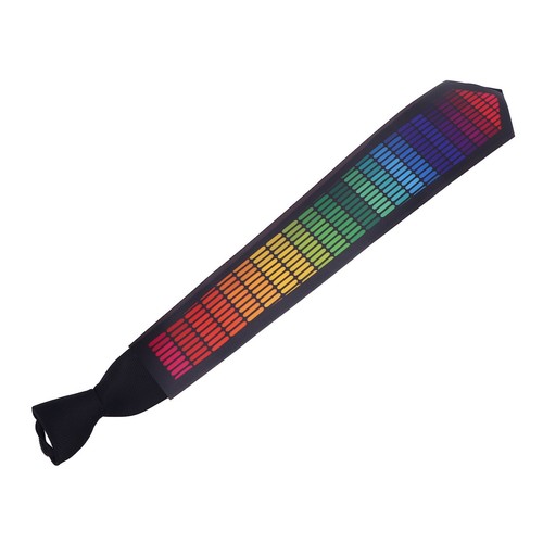 LED Tie Eye Catching Sound Activated Light Up Tie With On Off Controller For - Picture 21 of 24