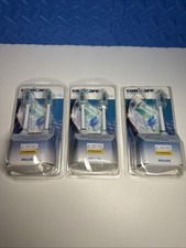 Philips Sonicare E Series Essence Elite Advance HX7002 Toothbrush Heads 5pcs