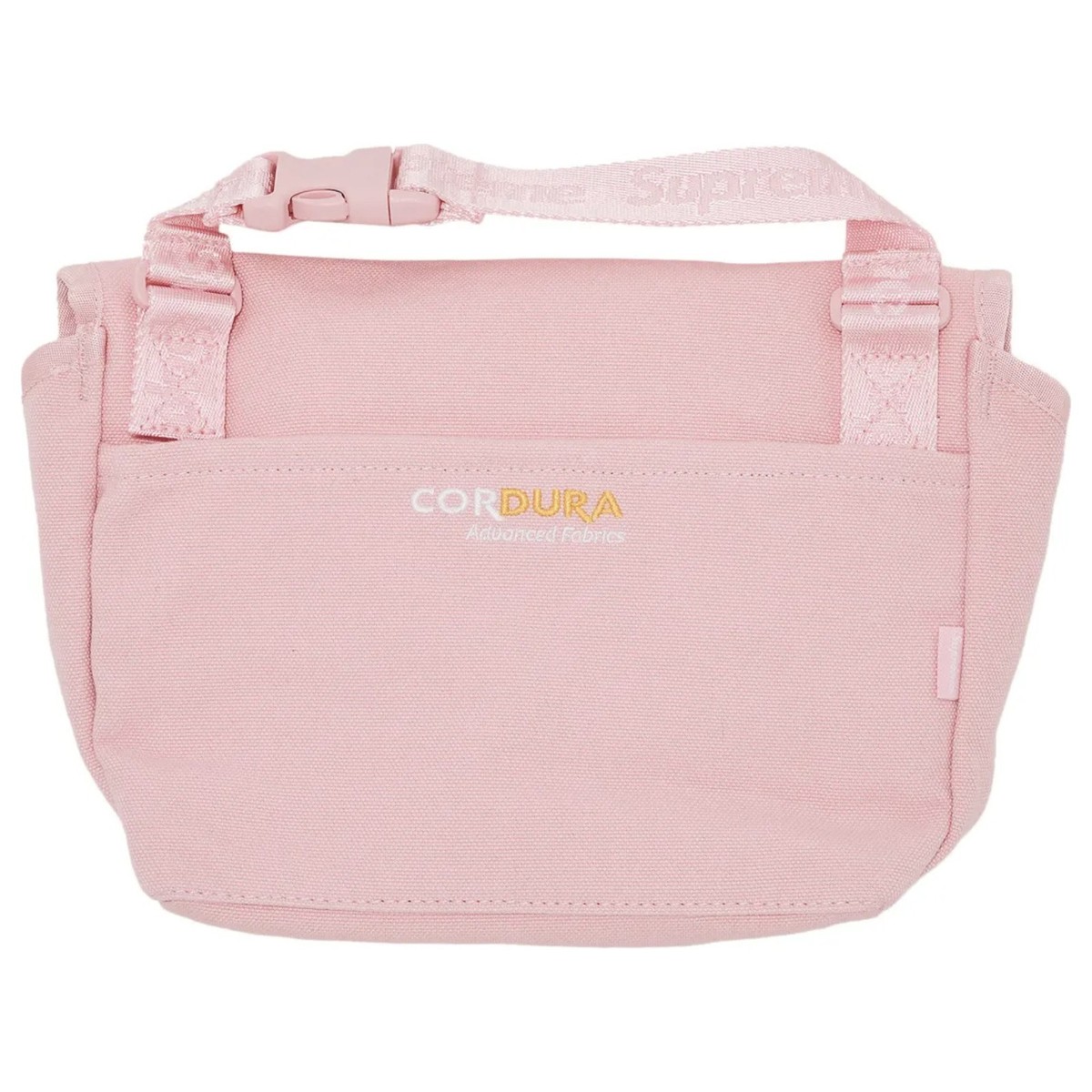 Supreme SS25 Shoulder Mini Messenger Bag Light Pink | eBay