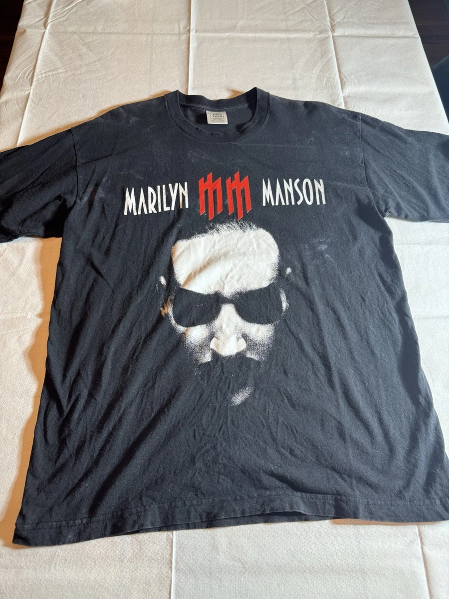 Preços baixos em Camisa Marilyn Manson | eBay