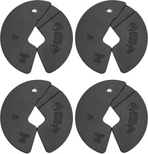 Dumbbell Fractional 1.25Lb Weight Plate, Ideal for Micro Loading, Choose Color 