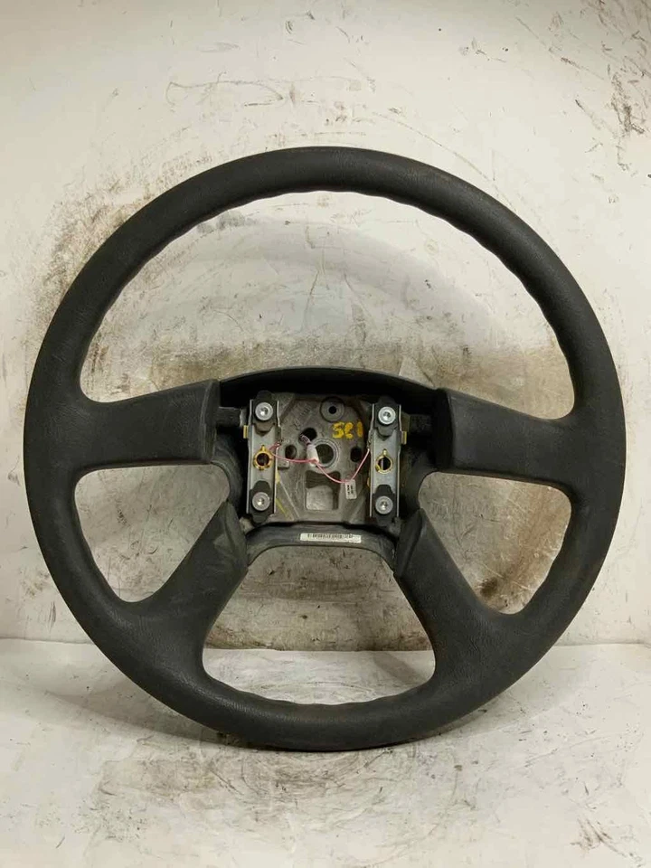 Volante Chevrolet Silverado 1500 1999-2002 16822249 vinilo negro 999751 8C Foto 2 de 4