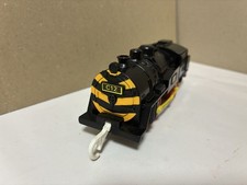 Plarail C12 Steam Locomotie Zebra Non-powered