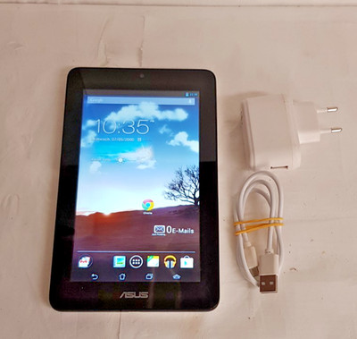  Tablet  Asus 7''  PC Memo Pad ME172V K0W  Android Weiß