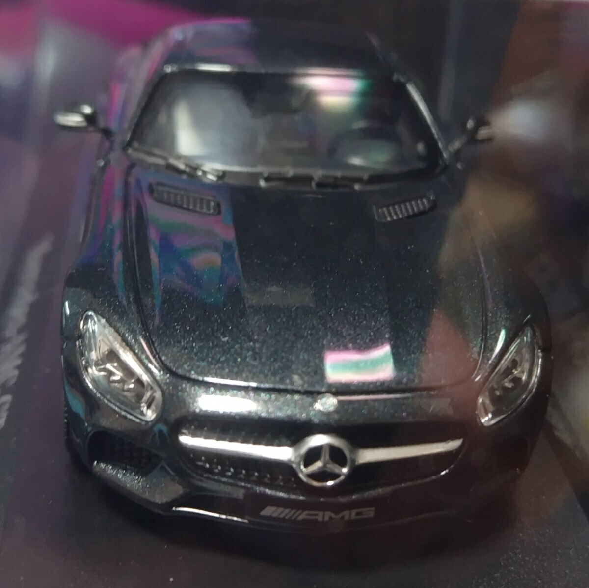 1/43 メルセデス ベンツ AMG GT S Norev Amazon | ノレブ NOREV 1/43 メルセデス ベンツ AMG GT S クーペ