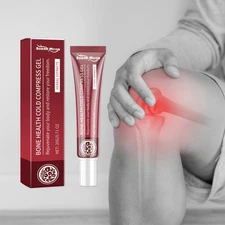 Joint Pain Relief Gel Cooling Massage for Joints, Fast Absorbing Care
