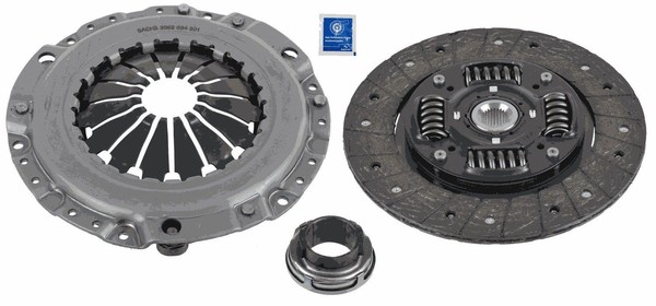 NEU - Sachs 3000846001 Kupplungssatz FüR Chevrolet Daewoo-image