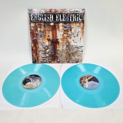 Big Big Train   English Electric Part 1   180g 2xLP Blue Vinyl (2019 reissue) NM