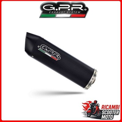 COMPLETE SILENCER Yamaha FZ 16 BYSON 160 2010-2010 Furore Black Y.163.FUNE#1