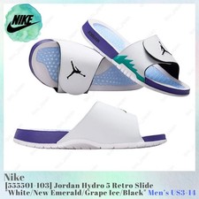 Nike Jordan Hydro 5 Retro Slide 555501-103 Men's US3-14 NEW