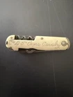 Confederate Veteran Texas 3rd Texas Calvary pocket knife