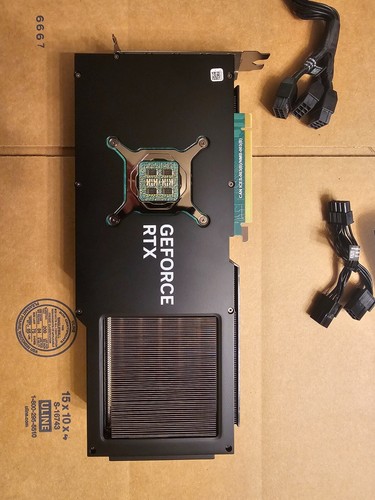 Dell Alienware Nvidia GeForce RTX 4090 24GB Graphics Video Card GPU OEM DH84X - Bild 4 von 9