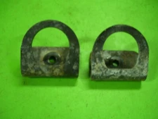 18 Polaris General 1000 Cargo Bed TIE DOWN ANCHOR oem (2) Pair Set 