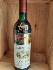 1 bouteille château Siran 1986 Margaux