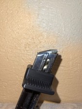 Chargette, speed loader noir pour chargeur luger P08 soudé