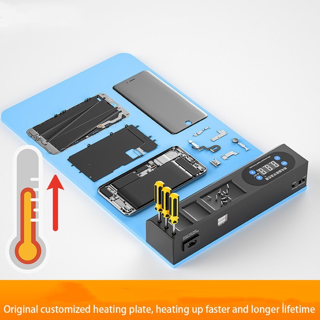 Handy LCD Bildschirm Separator Maschine Heizplatte Touchscreen Trennung WL-1805 Handy LCD Bildschirm Separator Maschine Heizplatte Touchscreen Trennung WL-1805