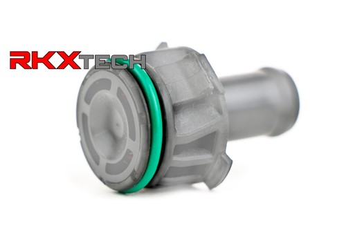 RKX Brake Booster Vacuum Pump Rebuild kit Volvo 2.0T 2.5T 31316688 Gasket Seal - Picture 5 of 6