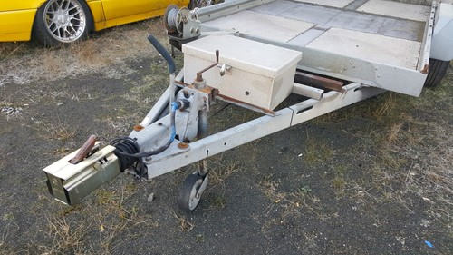 Heinemann Autotransporter, Autotransportanhänger - Bild 3 von 8