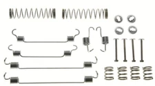TRW SFK370 accessory set, brake shoes for Citroën Peugeot