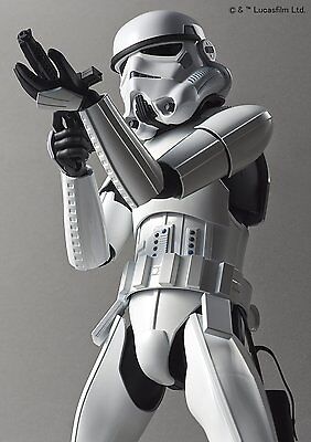 STORM TROOPER 1/8 ビニールモデルキット ARTFX+ Star Wars First Order Stormtrooper Single Pack