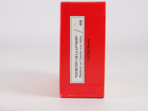 Pixi N° 4515 TINTIN Haddock En Corsario Con Milou Secreto Licorne Caja 1991 - Imagen 6 de 13